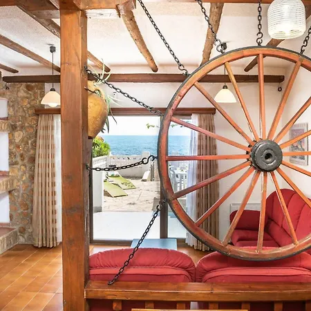 Mistral - Adosado En Con Acceso Directo Al Mar - Deltavacaciones 度假居