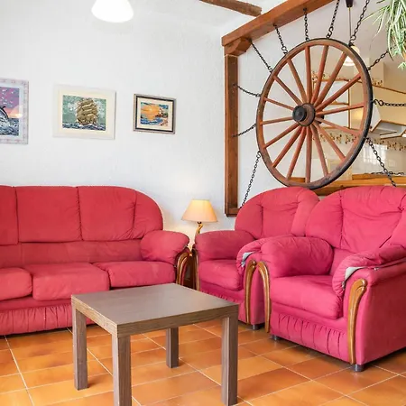 Mistral - Adosado En Con Acceso Directo Al Mar - Deltavacaciones 安波拉
