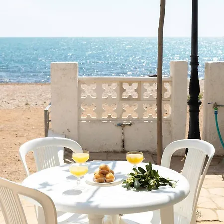 Mistral - Adosado En Con Acceso Directo Al Mar - Deltavacaciones 度假居