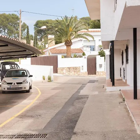 Mistral - Adosado En Con Acceso Directo Al Mar - Deltavacaciones בית נופש *